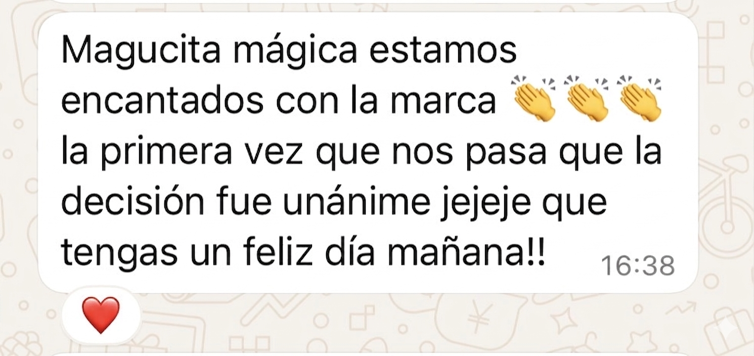 Testimonio de cliente