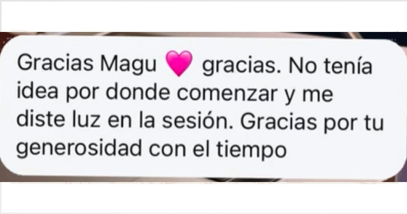 Testimonio de cliente