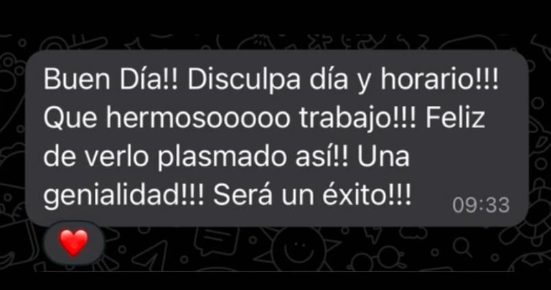 Testimonio de cliente