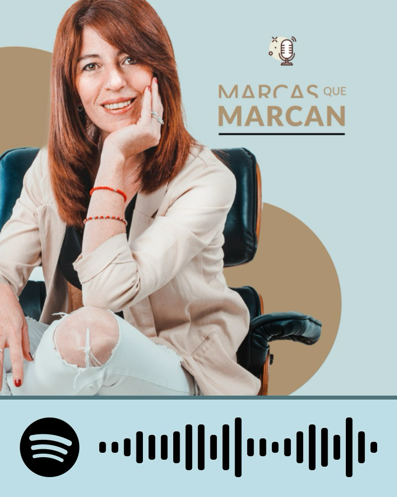 Marcas que Marcan — Podcast de Magu Colque