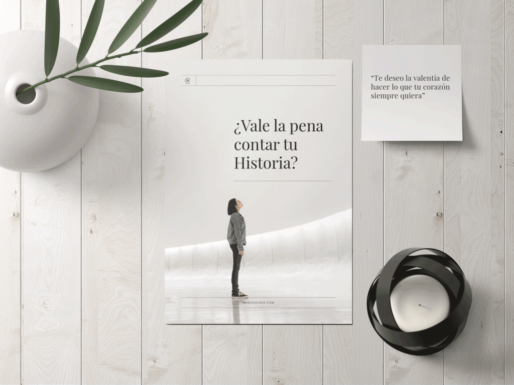 Marca personal - storytelling
