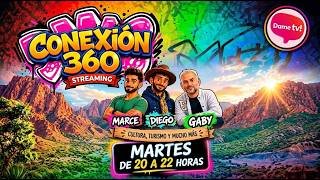 Conexión 360 — Dame Teve