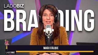 LadoBIZ — Magu Colque experta en branding